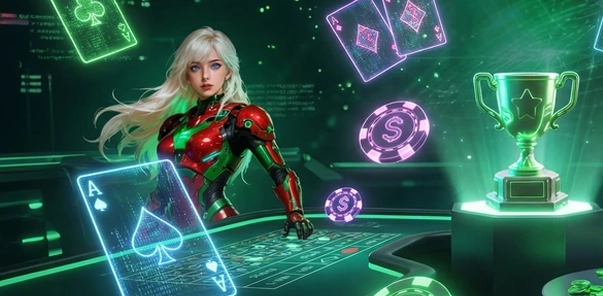 Bet4Star Winning Player Celebration