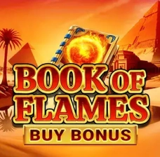 Bet4Star Book of Flames Slot Game
